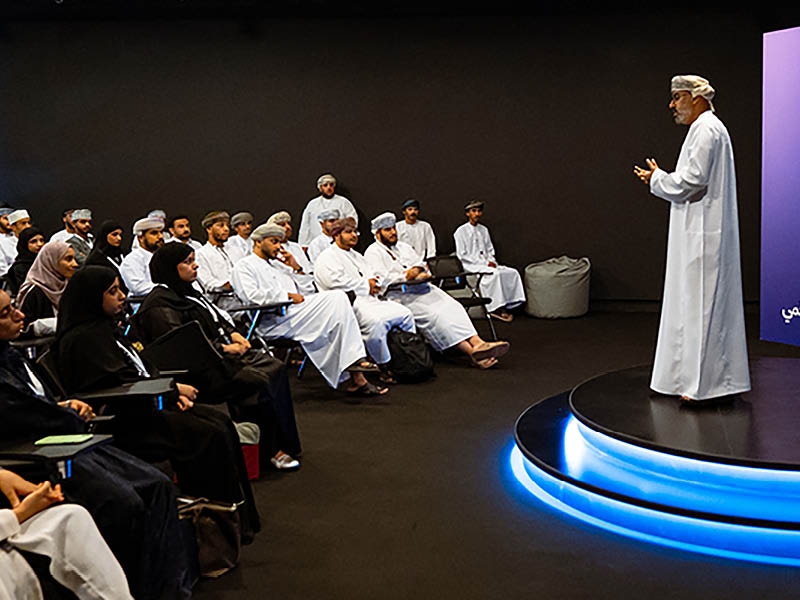 8-week digital transformation hackathon launched in Oman