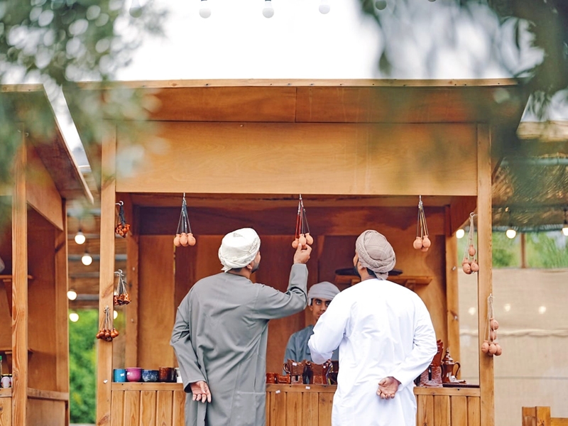 Rummana returns to Jabal Akhdar to boost sustainable agritourism