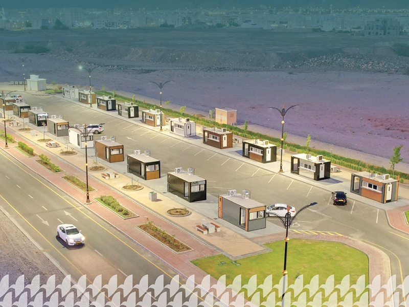 Masar initiative set to transform street vending in Muscat