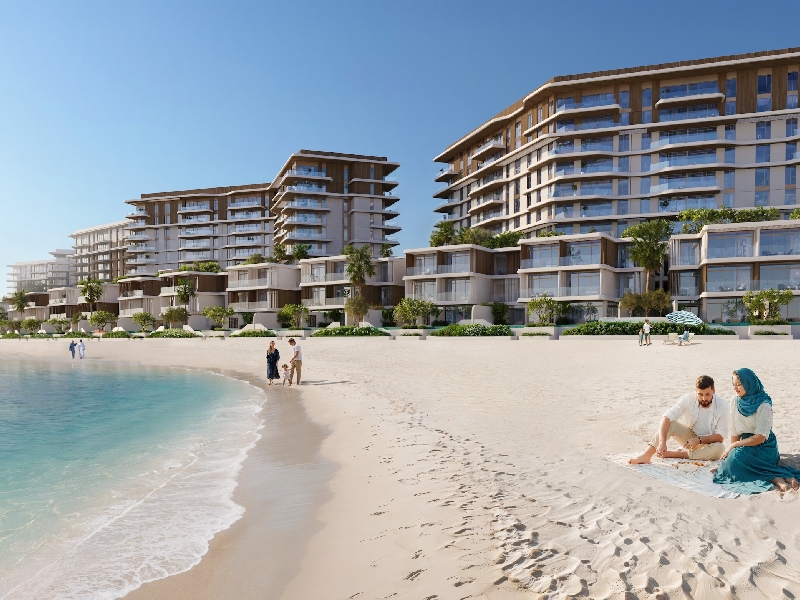 Al Mouj Muscat launches Azura Beach Residences