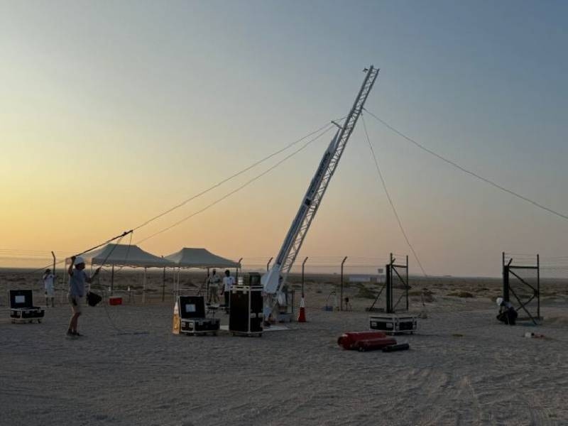 Maritime curbs announced for Duqm-2 test launch