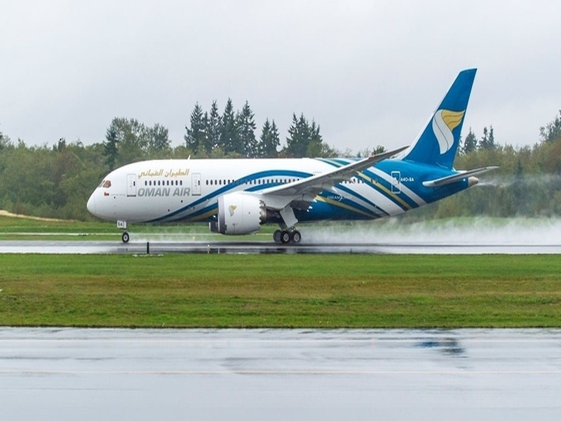 Oman Air reports record surge in passenger numbers