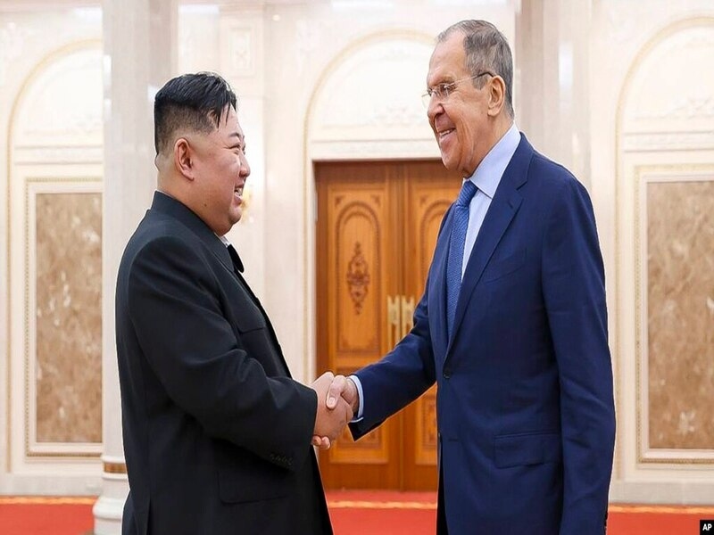 N. Korea's Kim Jong-un offers full support to Russia in Ukraine War