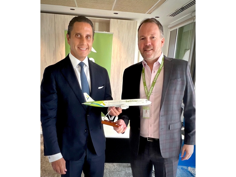 SalamAir reconnects Muscat and Beirut with direct flights