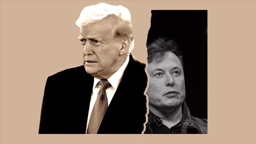 Donald Trump slams Elon Musk's ‘America Party' plan