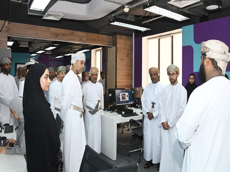 Oman launches 'Hadatha' cybersecurity centre to drive innovation