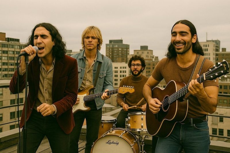 Not quite human: AI band's debut sparks industry meltdown