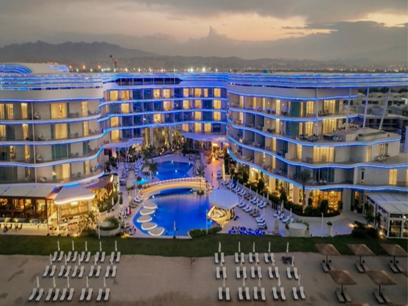 Hotel revenues in Oman rise 18.5% by May