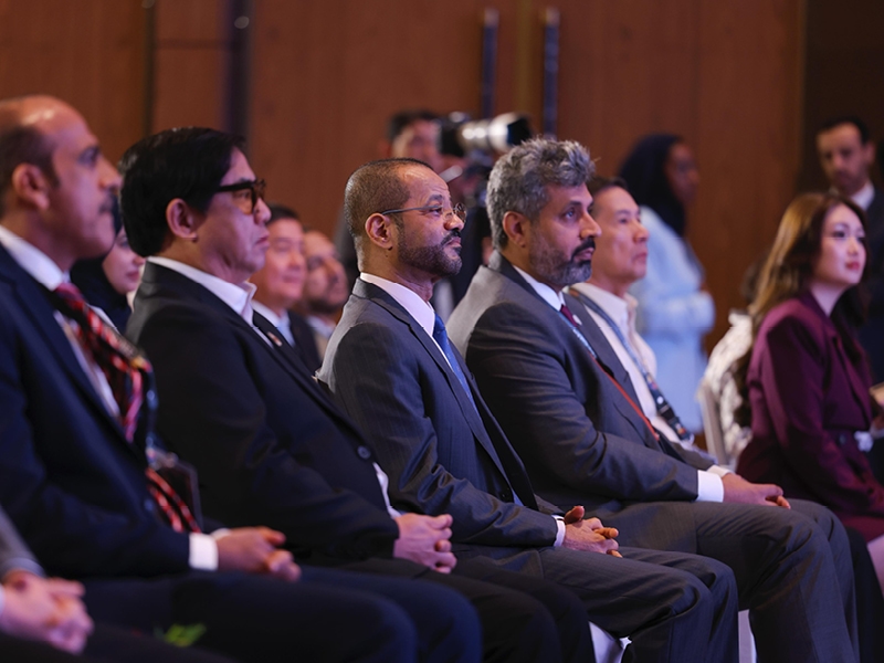 Inaugural Cebu-Oman Investment Forum kicks off