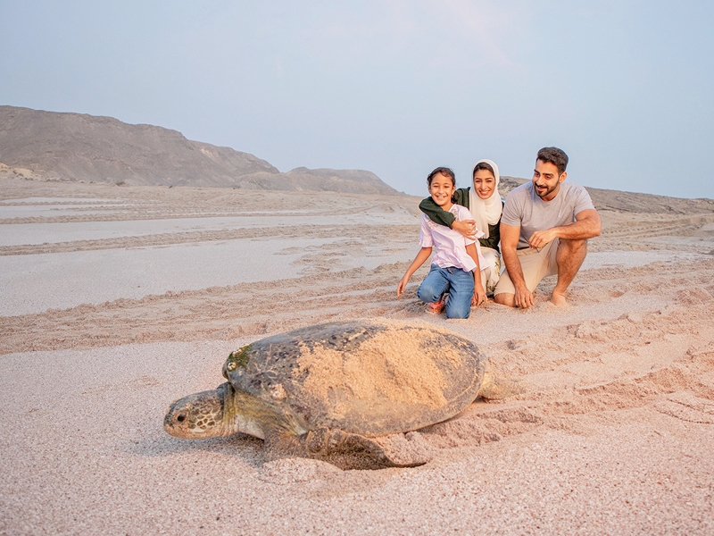 Omran summer staycation campaign promotes local tourism