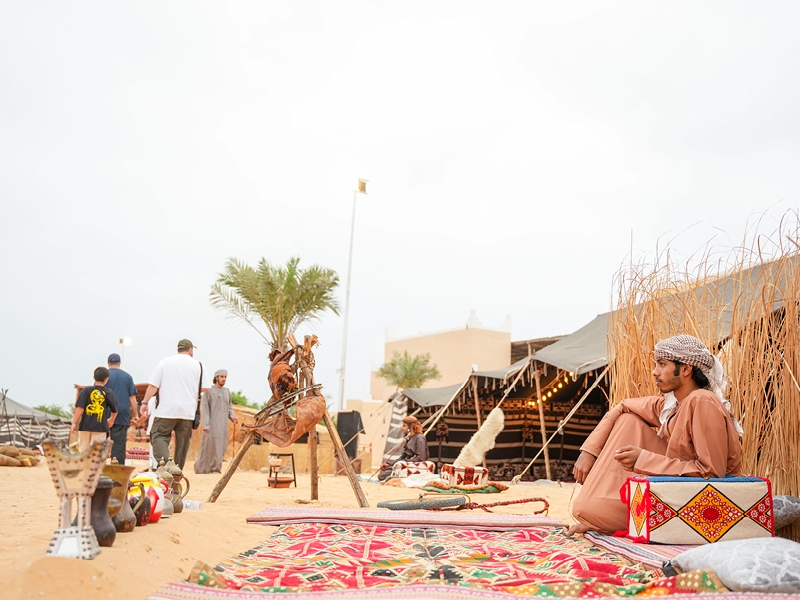Omani heritage showcased at ‘Return of the Past' in Salalah