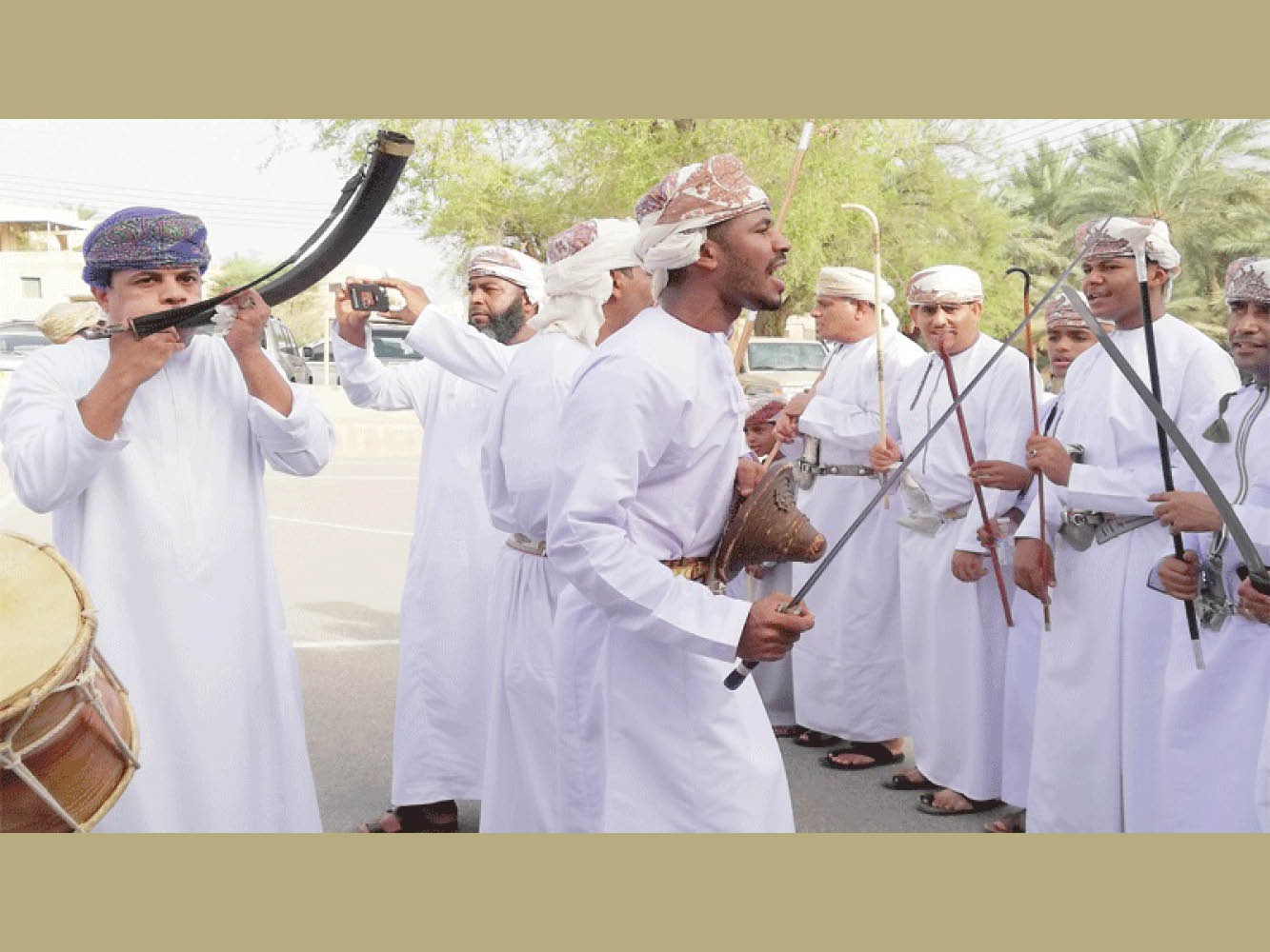 MCSY steps up efforts to preserve Oman's oral history