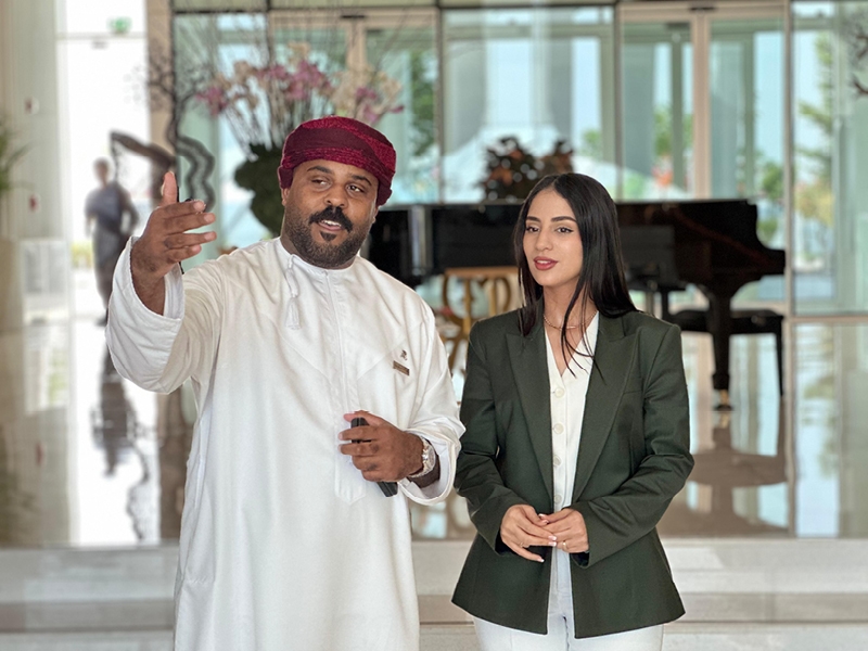 New tourism roles created to boost Omani talent in hospitality