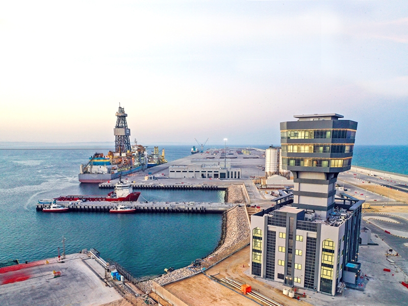 Total FDI in Oman touches RO30.6bn