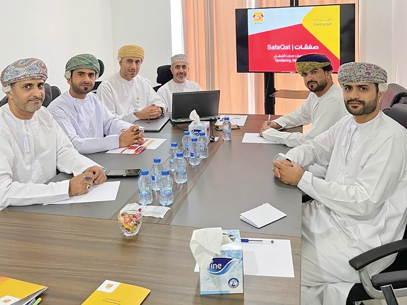 Startup SafaQat secures investment from FFO, ITHCA