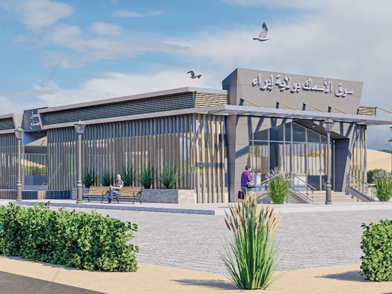 Ibra's old fish market to be revamped with RO50,000 investment