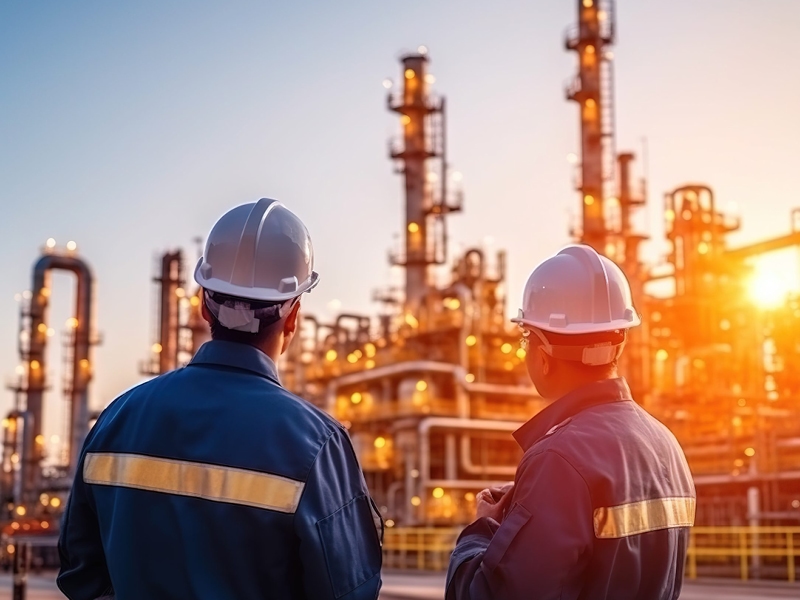 Manufacturing, FDI and exports drive Oman's industrial momentum