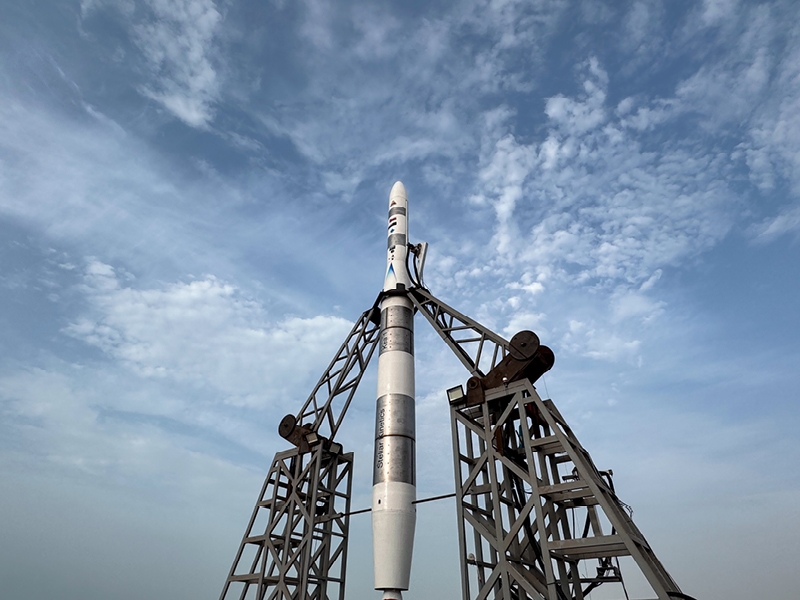 Duqm-2 space mission collects critical data despite aborted launch