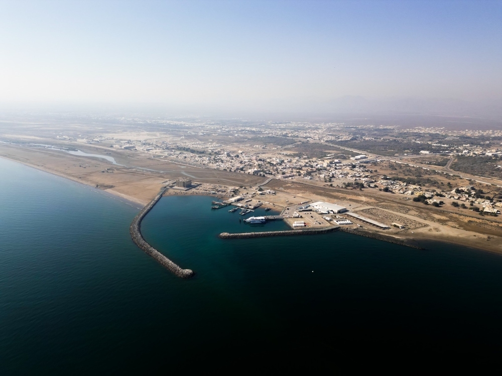 Shinas Port records growth in trade activity in H1 2025