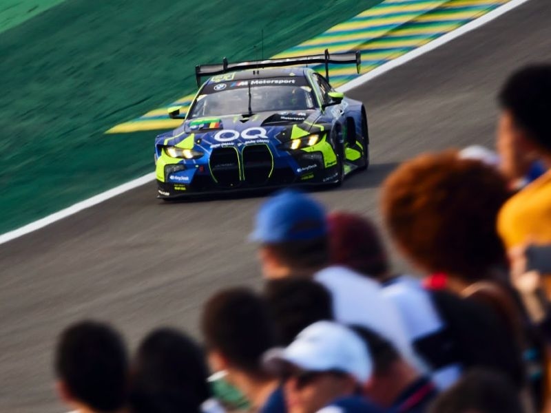 Points return for Al Harthy and Team WRT at Rolex 6 Hours of Sao Paulo