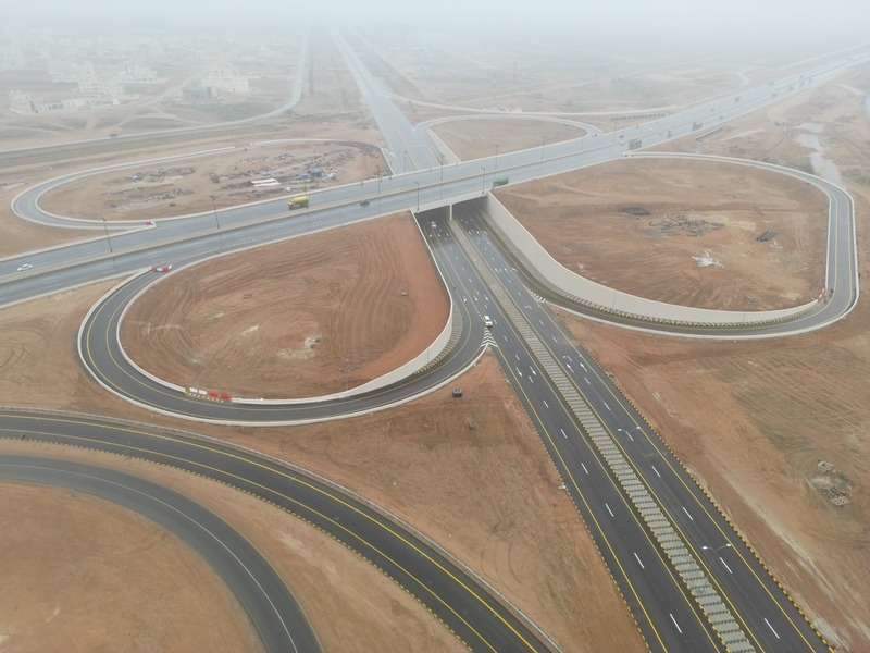 Attin tunnel opens, eases traffic in Salalah