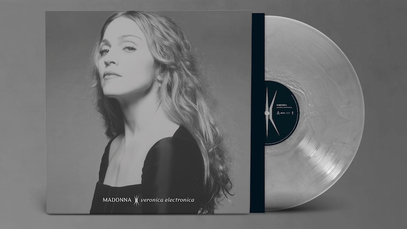 Madonna spins back time with ‘Veronica Electronica'