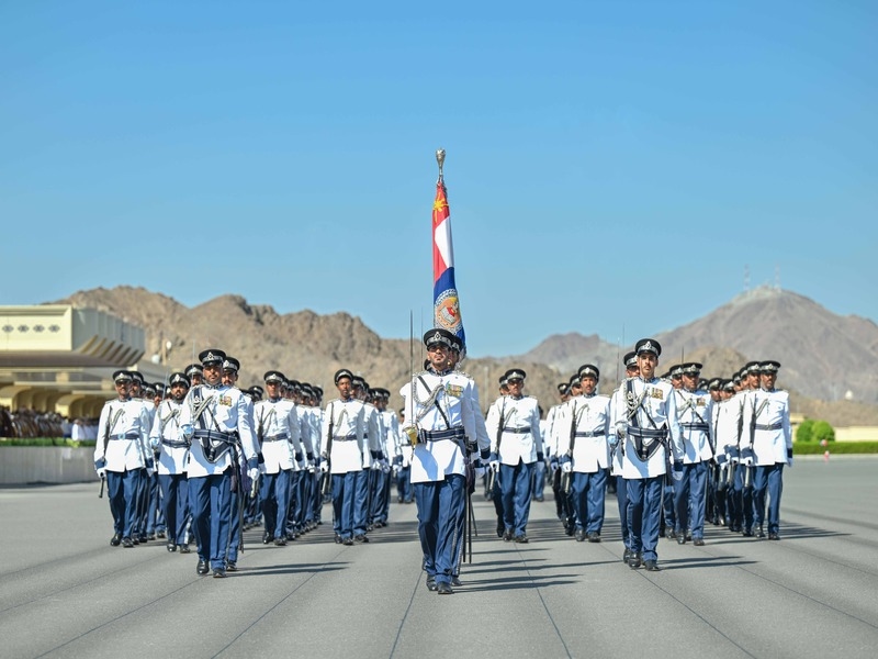 Royal Oman Police welcomes new batch of recruits