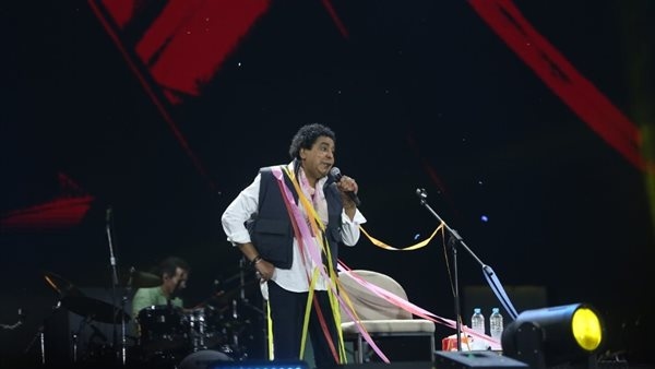 5 فئات لتذاكر حفل محمد منير بمهرجان العلمين