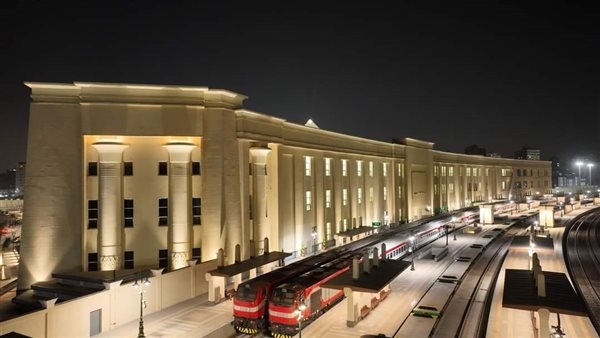 مواعيد قطارات السكة الحديد اليوم الخميس على خط« القاهرة-أسوان»