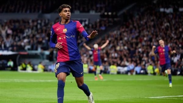 البارسا يحتفي بعيد ميلاد نجمه الصاعد لامين يامال الـ18