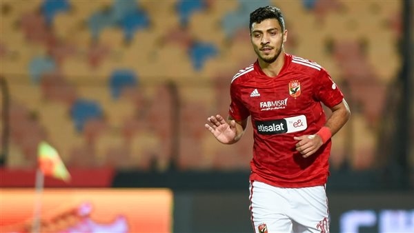 محمد شريف ينفذ برنامجا تدريبيا استعدادا للظهور فى معسكر الأهلى