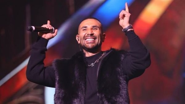 أحمد سعد يطرح ألبوم "بيستهبل" على مرحلتين.. وروبي وعفروتو ضمن ضيوف الشرف