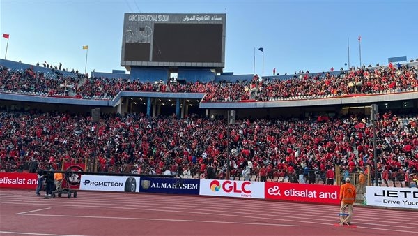 تعرف على عدد الجمهور لحضور مباراة الأهلي والزمالك في الموسم الجديد