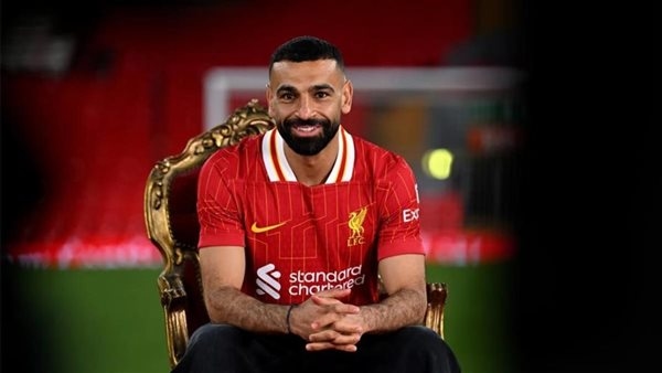 محمد صلاح أفضل لاعب مسلم في العالم لعام 2025
