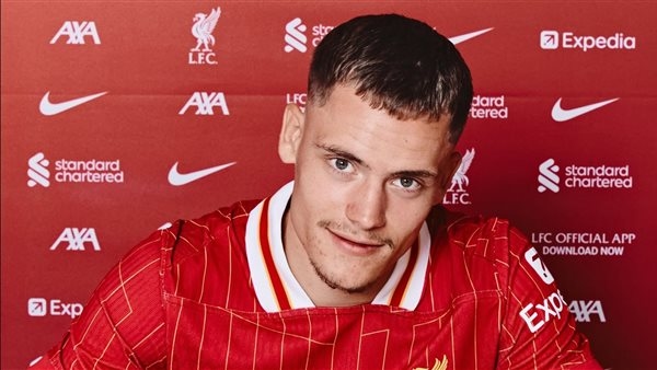 ليفربول يعلن التعاقد مع الدولي الألماني فلوريان فيرتز