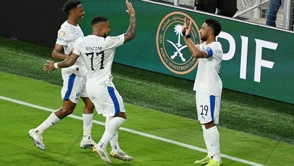 تشكيل الهلال السعودي أمام مانشستر سيتي في كأس العالم للأندية