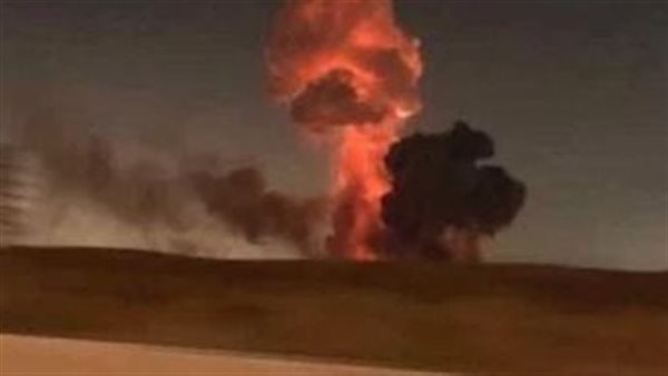 تفاصيل انفجارات كركوك.. 3 صواريخ تصيب قاعدة عسكرية ومنزل
