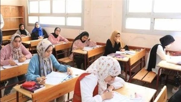 وزارة التعليم: ورقة مفاهيم امتحان الإحصاء للثانوية داخل كراسة الأسئلة