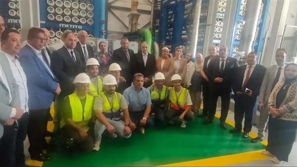 وفد محلية النواب يتفقد المشروعات التنموية والخدمية بشرم الشيخ