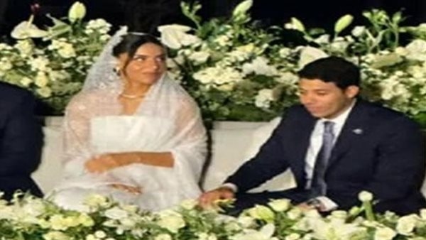 رامي إمام يحتفل بزفاف حفيد عادل إمام بحضور المقربين