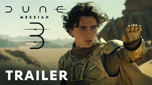 انطلاق تصوير فيلم Dune: Messiah فى بودابست وطرحه فى ديسمبر 2026