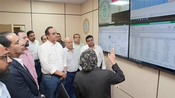 رئيس «الرعاية الصحية» يتفقد مركز أورام أسوان ومستشفيي أسوان التخصصي والرمد التخصصي