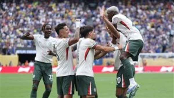 تشيلسى يبلغ نهائى كأس العالم للأندية بعد فوزه على فلومينينسى بثنائية