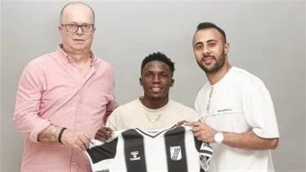 الصفاقسي التونسي يضم موتيابا لاعب الزمالك السابق