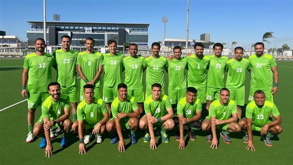 موعد مباراة منتخب مصر للهوكي ضد عمان في نهائي البطولة الدولية الودية
