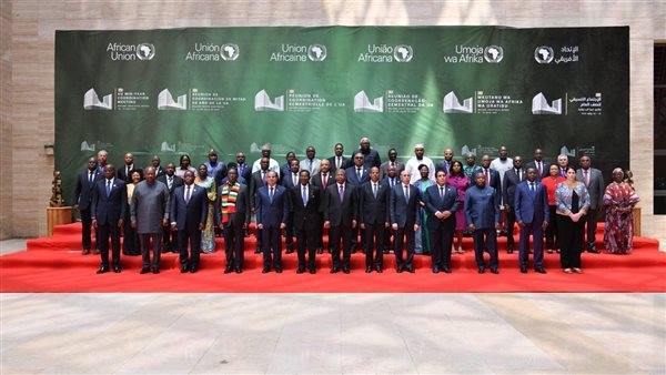 الرئيس السيسي: إفريقيا التي نريدها ليست حلمًا وإنما واقع قريب المنال