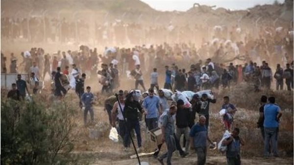 ترامب: قدّمنا 60 مليون دولار مساعدات لقطاع غزة خلال الأسبوع الماضي