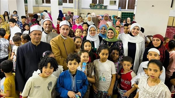 الأعلى للشئون الإسلامية يطلق برنامج «إجازة سعيدة» لتنمية وعي الأطفال