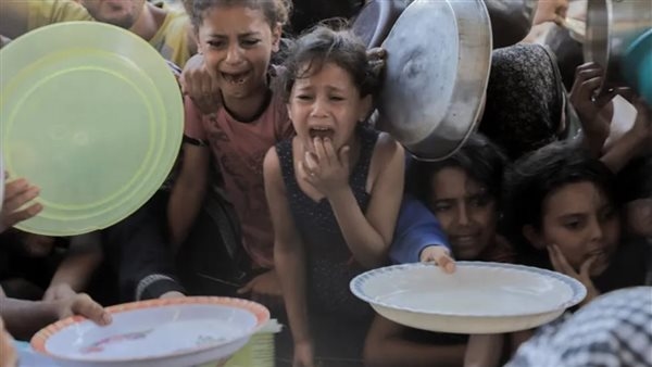 أعضاء بالكونجرس الأمريكي: 75% من سكان غزة يواجهون مستويات جوع كارثية