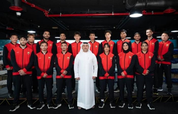 رياضة : منتخب المواي تاي إلى تركيا للمشاركة في بطولة العالم